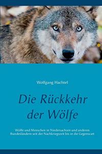 Rückkehr der Wölfe