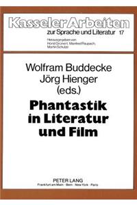 Phantastik in Literatur Und Film