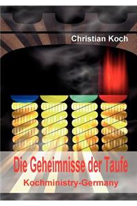 Geheimnisse Der Taufe