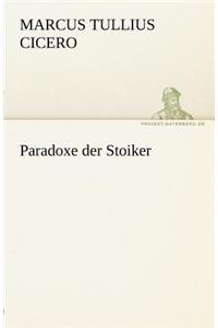 Paradoxe Der Stoiker