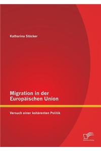 Migration in der Europäischen Union