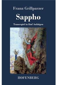 Sappho: Trauerspiel in fünf Aufzügen