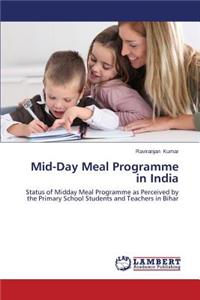 Mid-Day Meal Programme in India