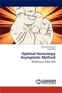 Optimal Homotopy Asymptotic Method