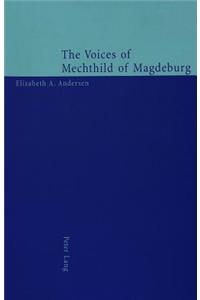 Voices of Mechthild of Magdeburg