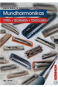 Mundharmonikas Typen Technik Ton Folgen