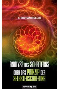 Analyse des Scheiterns oder das Prinzip der Selbsterschaffung