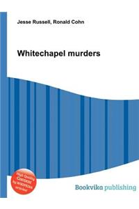 Whitechapel Murders