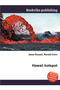 Hawaii Hotspot