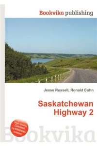 Saskatchewan Highway 2