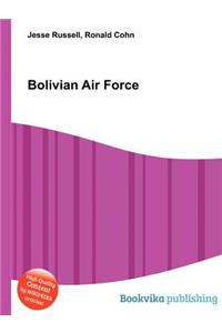 Bolivian Air Force