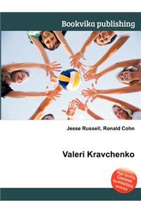 Valeri Kravchenko
