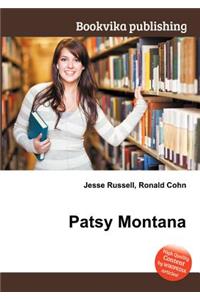 Patsy Montana