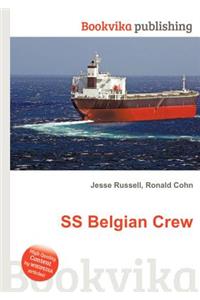 SS Belgian Crew