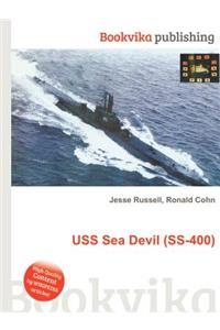USS Sea Devil (Ss-400)