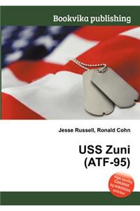 USS Zuni (Atf-95)