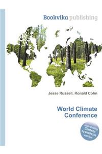 World Climate Conference