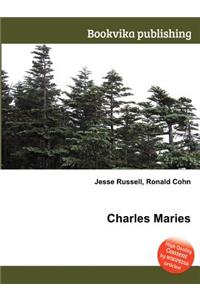 Charles Maries