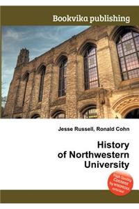 History of Northwestern University