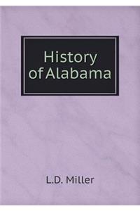 History of Alabama