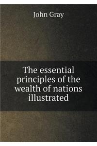 The essential principles of the wealth of nations illustrated