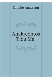 Anakreontos Tiou Mel