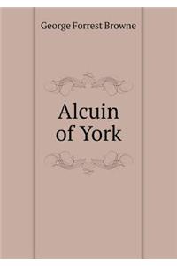 Alcuin of York