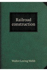 Railroad Construction
