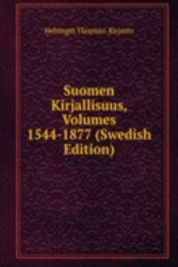 Suomen Kirjallisuus, Volumes 1544-1877 (Swedish Edition)