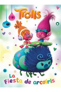 Trolls. La Fiesta de Arcoíris / Rainbow Party (Dreamworks)