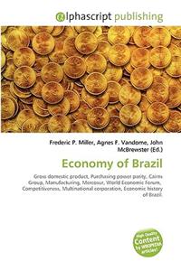 Economy of Brazil