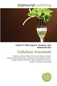 Cellulose Triacetate