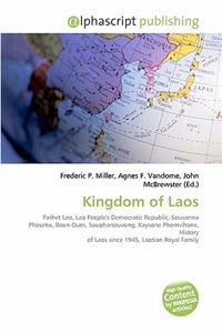 Kingdom of Laos