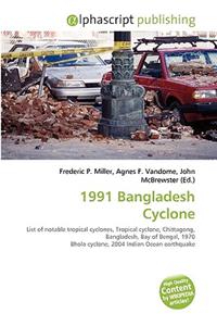 1991 Bangladesh Cyclone
