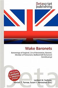 Wake Baronets