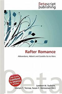 Rafter Romance