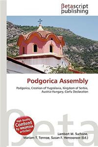 Podgorica Assembly