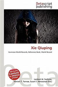 XIE Qiuping