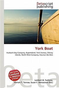 York Boat
