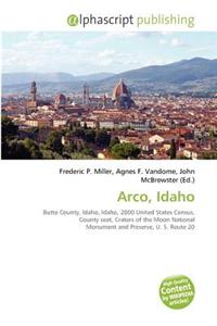 Arco, Idaho
