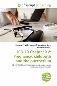 ICD-10 Chapter XV