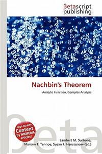 Nachbin's Theorem