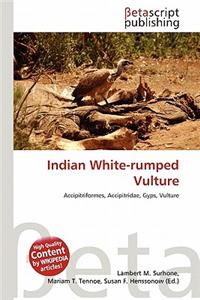 Indian White-Rumped Vulture