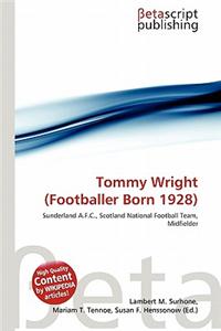 Tommy Wright (Footballer Born 1928)