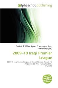 2009-10 Iraqi Premier League