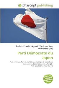 Parti D Mocrate Du Japon