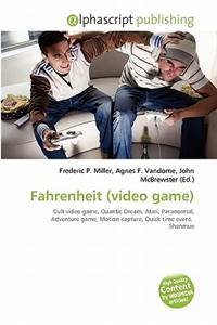 Fahrenheit (Video Game)