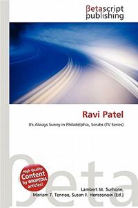 Ravi Patel