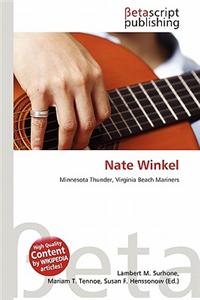 Nate Winkel
