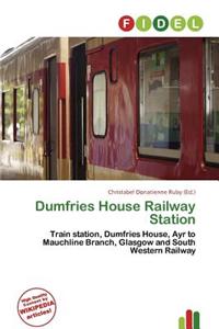 Dumfries House Railway Station